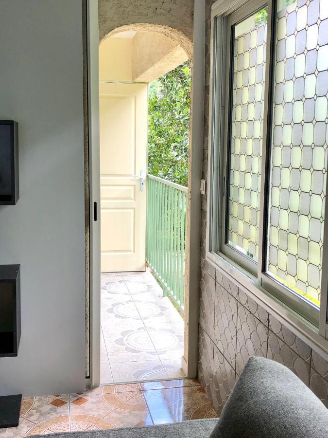 Appartement Ti Kaz Furcy à Saint-Louis Extérieur photo