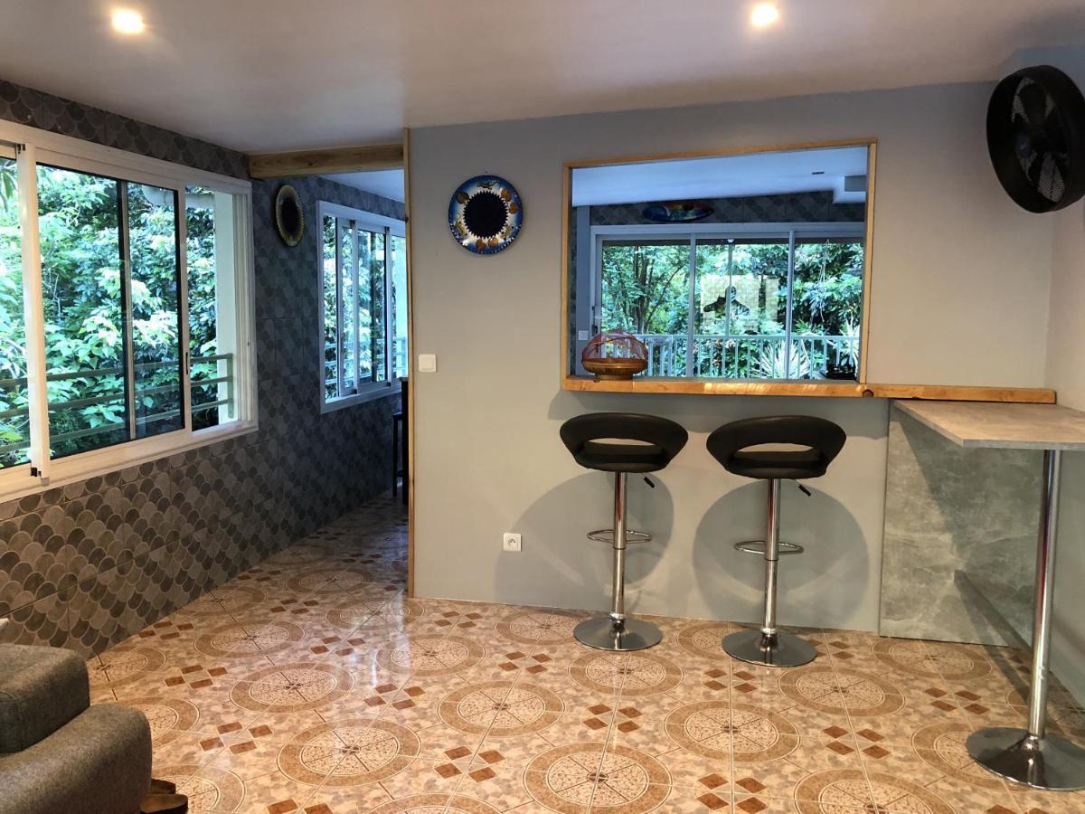 Appartement Ti Kaz Furcy à Saint-Louis Extérieur photo