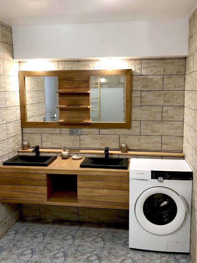 Appartement Ti Kaz Furcy à Saint-Louis Extérieur photo